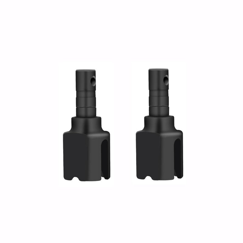 Mesimsple 2PCS EXB Diff Outdrive 45# Steel ARA310981 for Arrma 1/7 Felony Infraction Limitless EXB Differential Cup 1/8 Kraton Outcast Talion EXB Series 5052127036382 Upgrades Part - Image 1